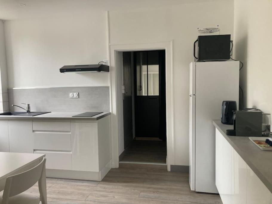 F2 En Centre Bourg Huisseau-sur-Cosson