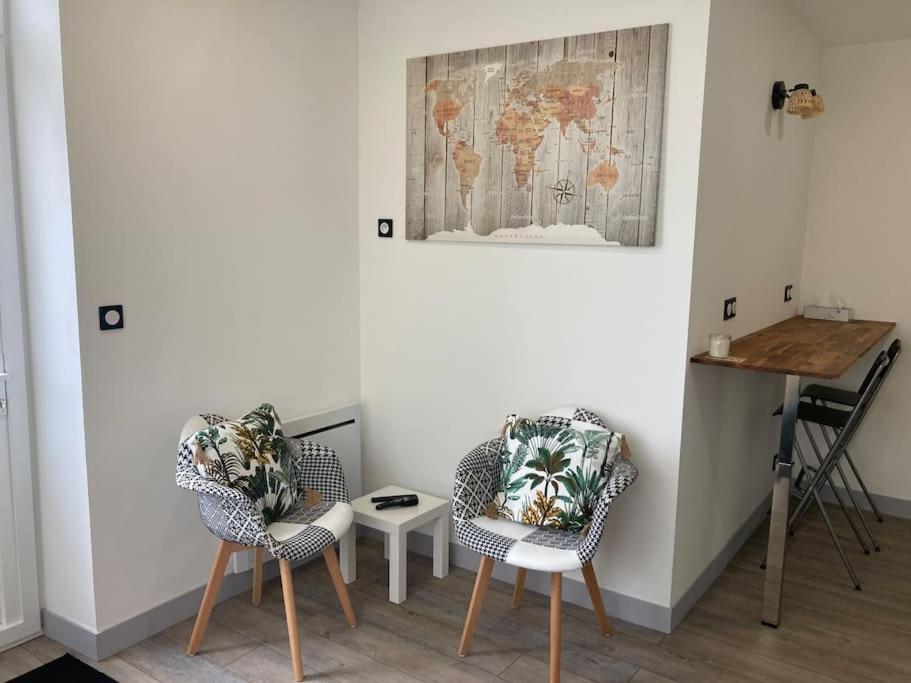 F2 En Centre Bourg Huisseau-sur-Cosson