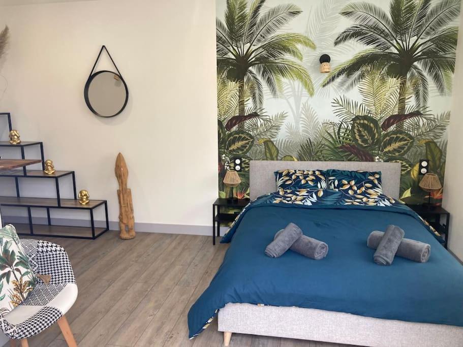 Apartment F2 En Centre Bourg